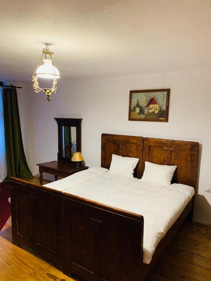 Casa Teutsch Villa Sighişoara Eksteriør billede