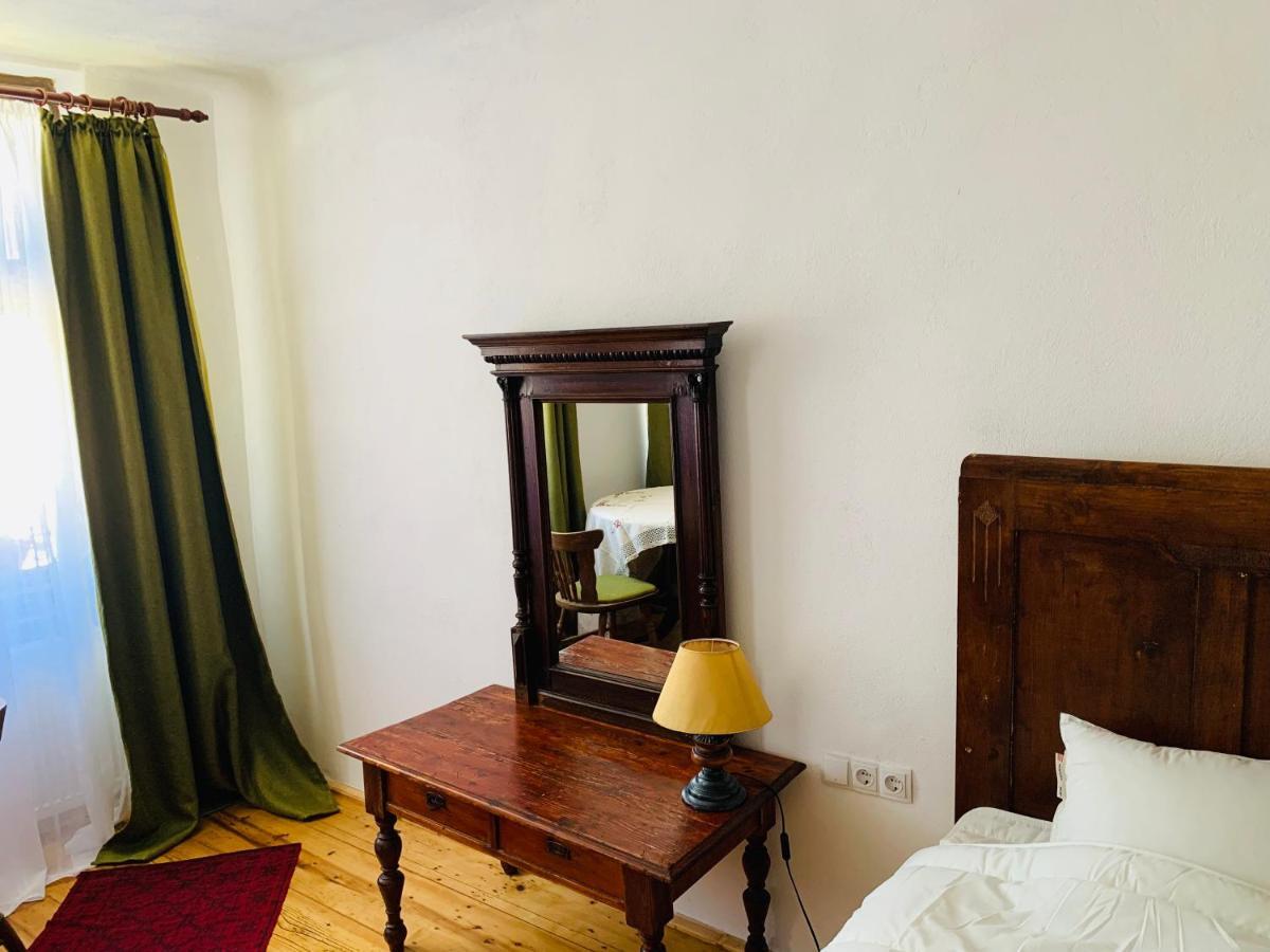 Casa Teutsch Villa Sighişoara Eksteriør billede