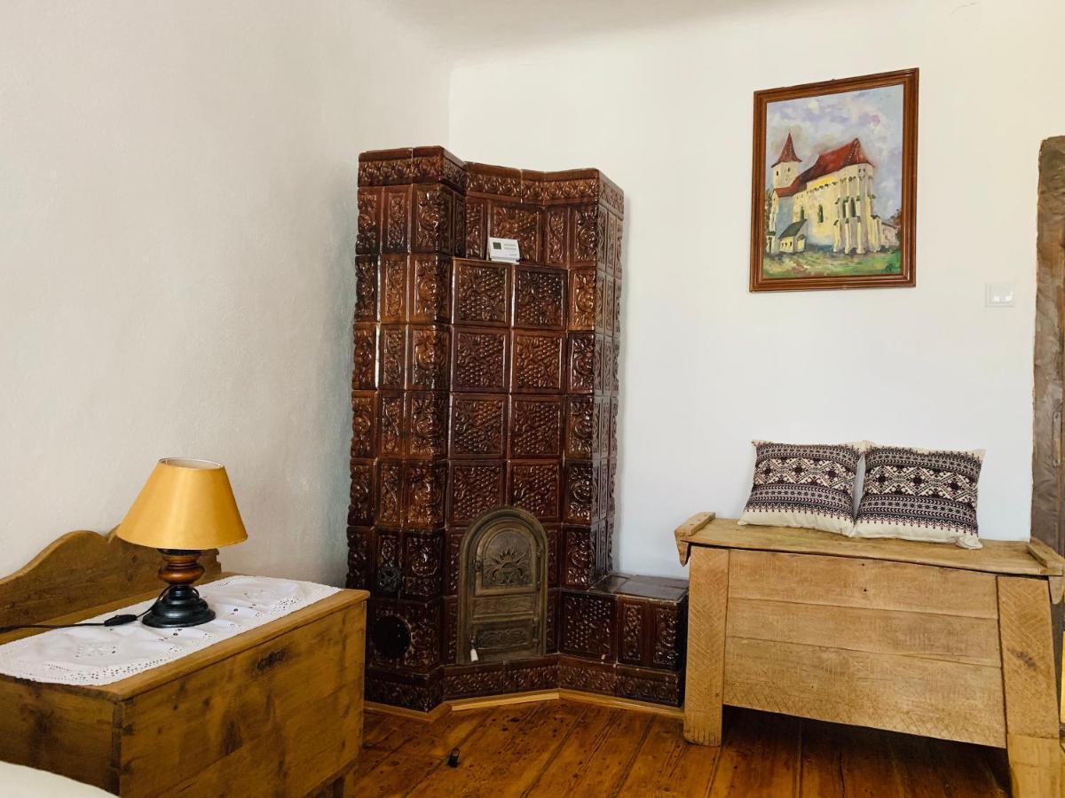 Casa Teutsch Villa Sighişoara Eksteriør billede