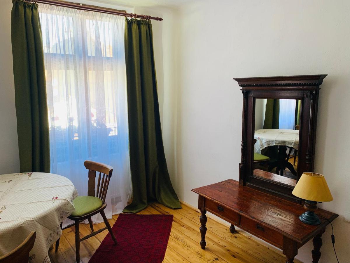 Casa Teutsch Villa Sighişoara Eksteriør billede